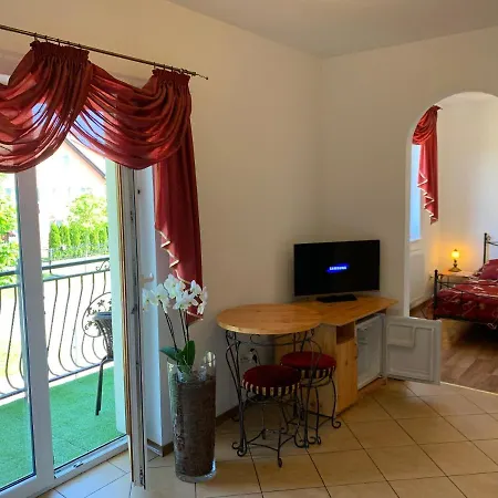 Remedios Bed & Breakfast Leba