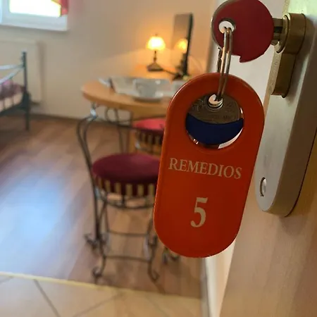 Remedios Bed & Breakfast