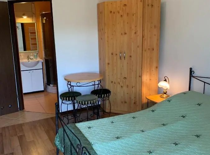 Bed & Breakfast Remedios Łeba