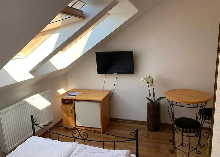 Remedios Bed & Breakfast Łeba