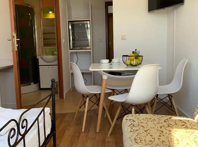 Remedios Bed & Breakfast Łeba