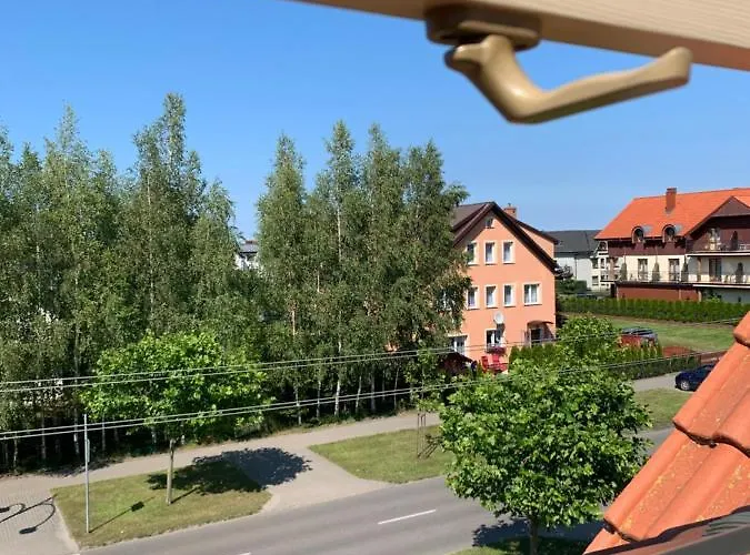 Remedios Bed & Breakfast Łeba