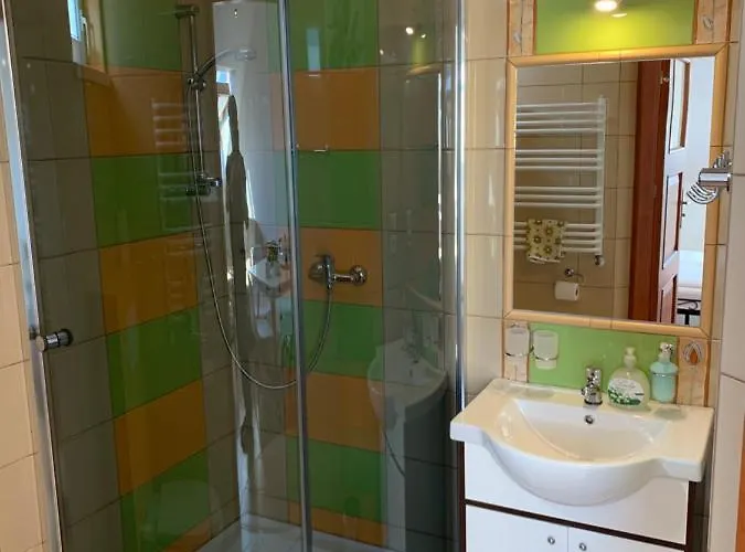 Remedios Bed & Breakfast Łeba