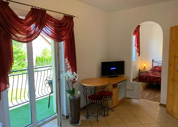 Remedios Bed & Breakfast Łeba