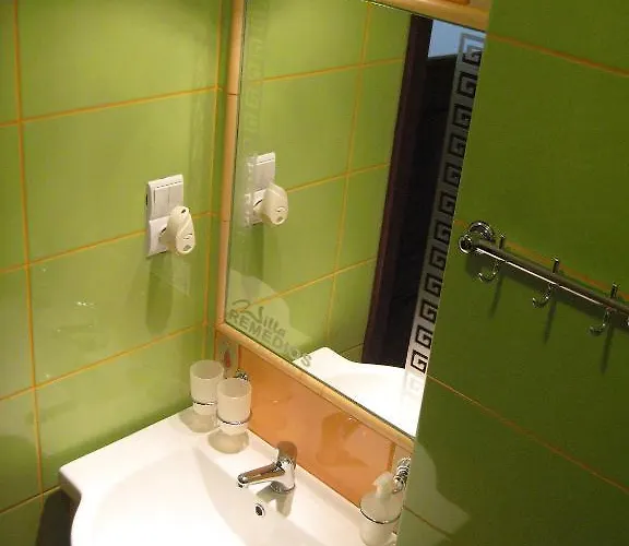 Nocleg ze śniadaniem Remedios Łeba