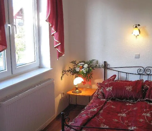 Remedios Bed & Breakfast Łeba