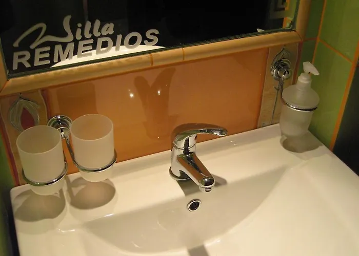 Nocleg ze śniadaniem Remedios