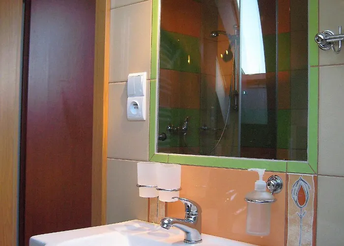 Bed & Breakfast Remedios Łeba