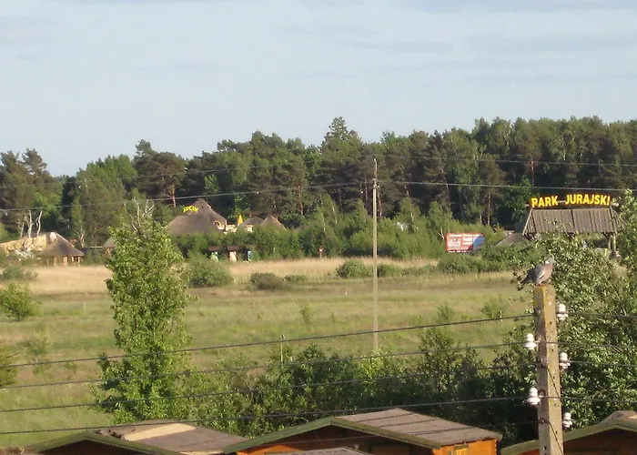 Bed & Breakfast Remedios Łeba