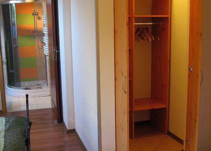 Bed & Breakfast Remedios Łeba