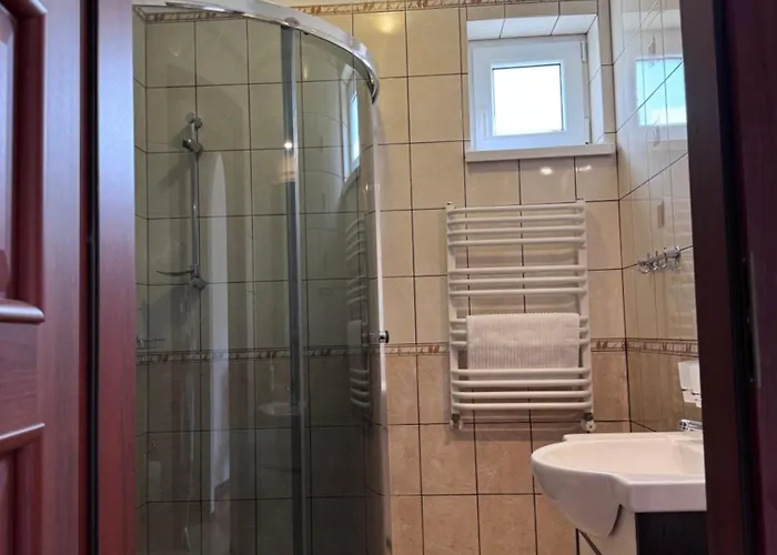 Bed & Breakfast Remedios Łeba