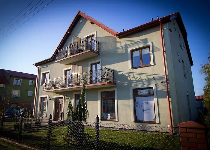 Nocleg ze śniadaniem Remedios 3*