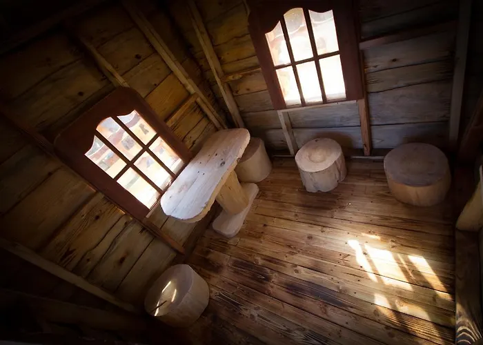 Bed & Breakfast Remedios Łeba