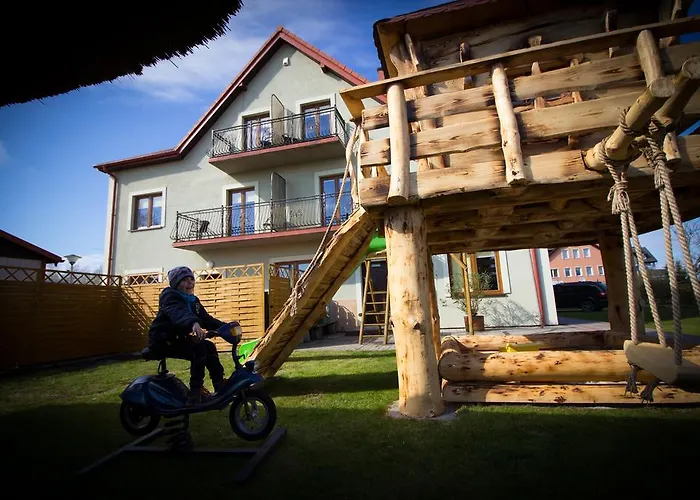 Remedios Bed & Breakfast Łeba