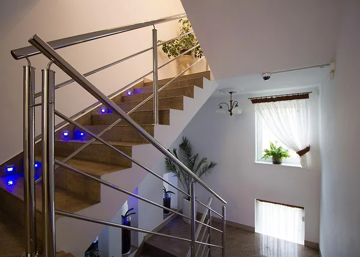 Bed & Breakfast Remedios Łeba