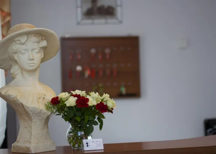 Remedios Bed & Breakfast Łeba