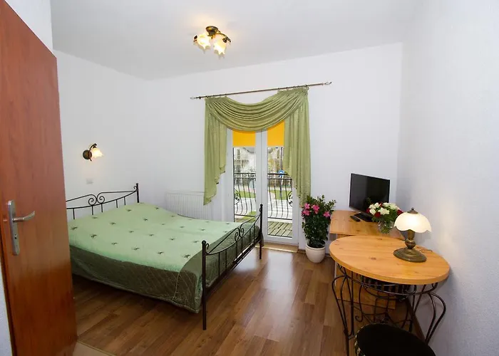 Bed & Breakfast Remedios Łeba