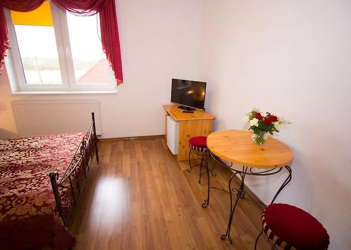 Remedios Bed & Breakfast Łeba