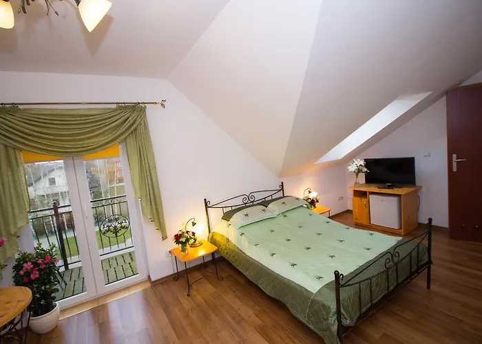 Bed & Breakfast Remedios Łeba