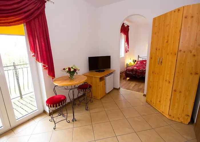 Remedios Nocleg ze śniadaniem 3*